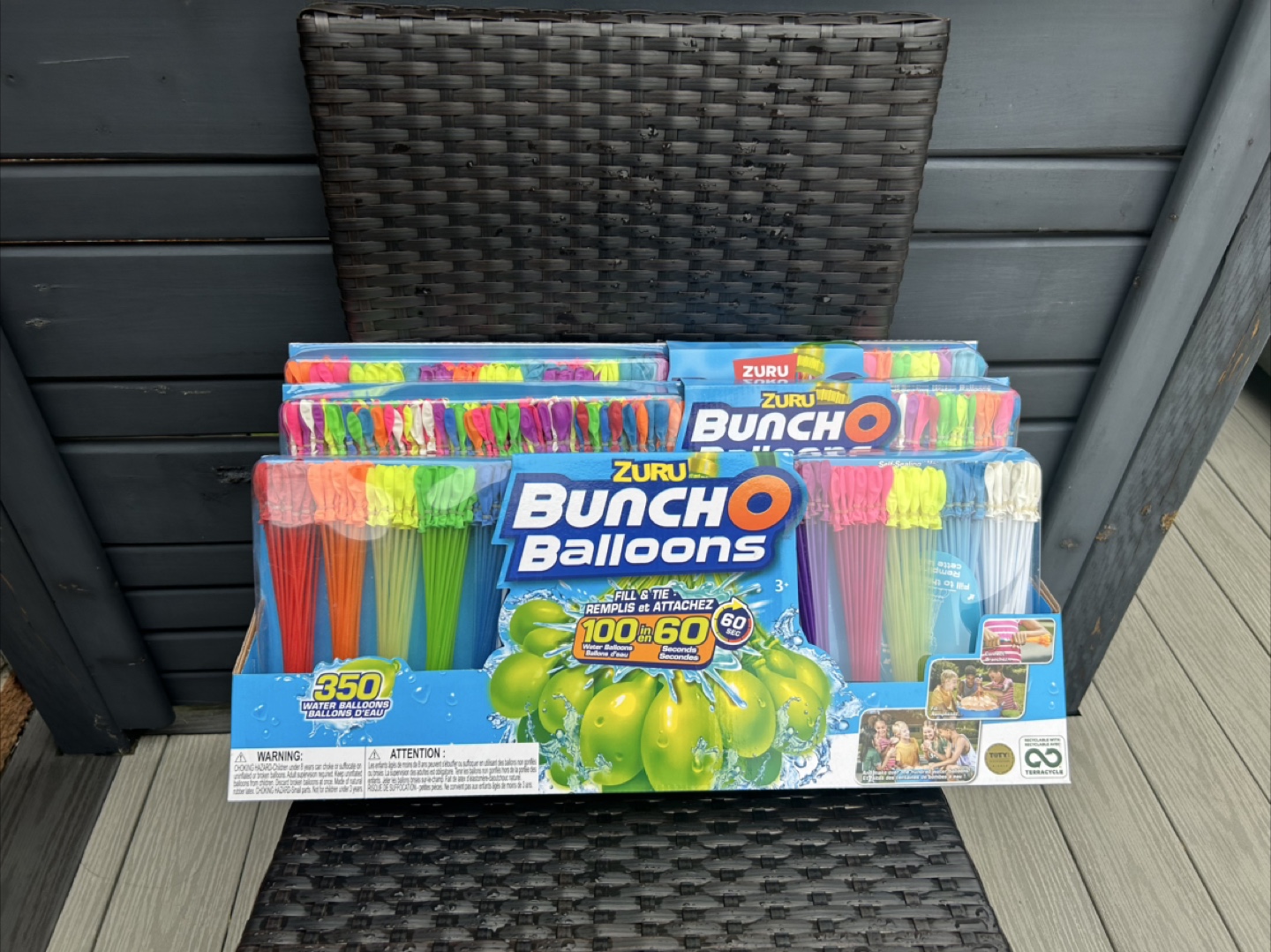 Zuru Bunch O Balloons - Water Balloons - photo 2
