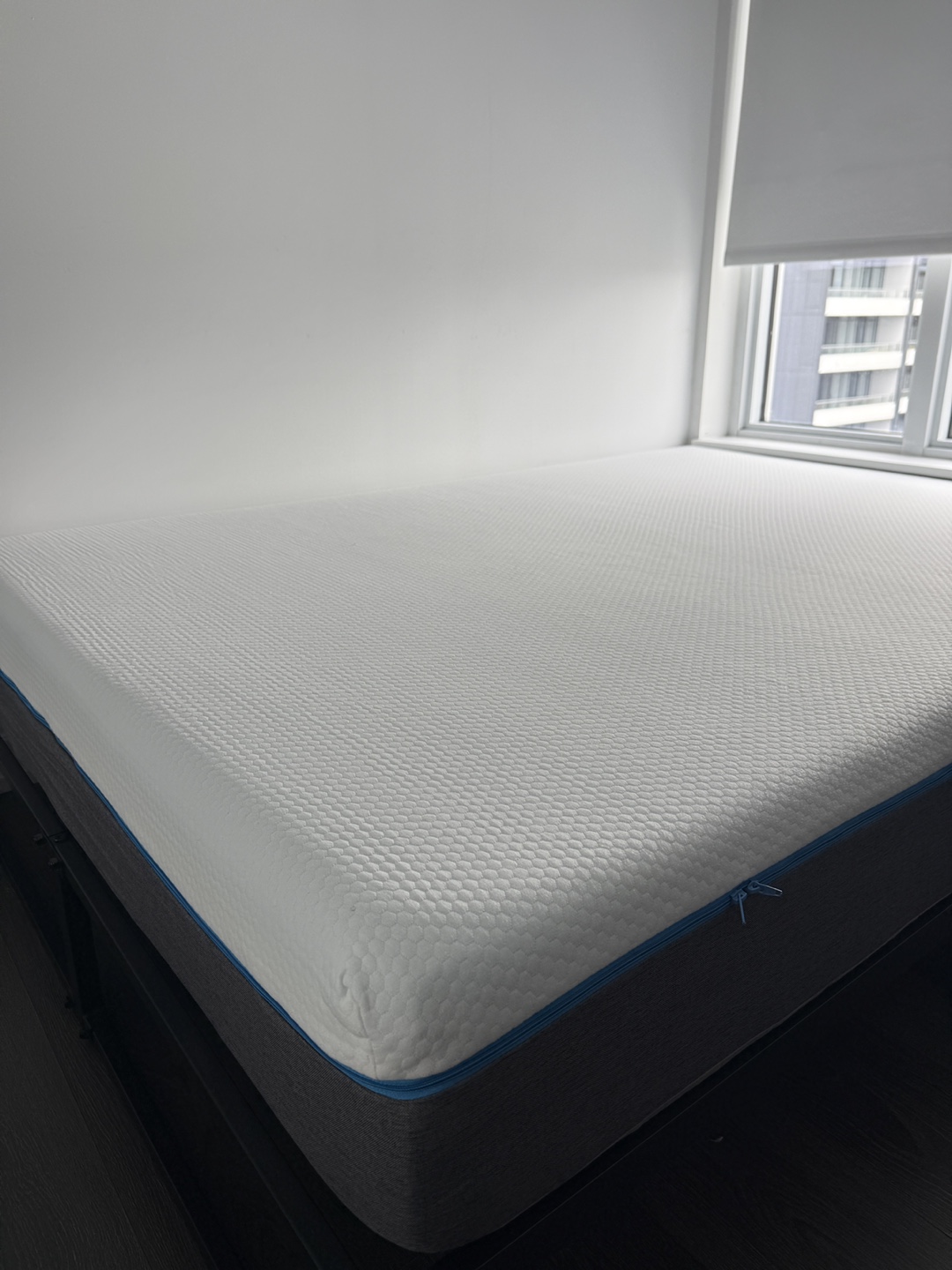 Full Mattress + Bed Frame
