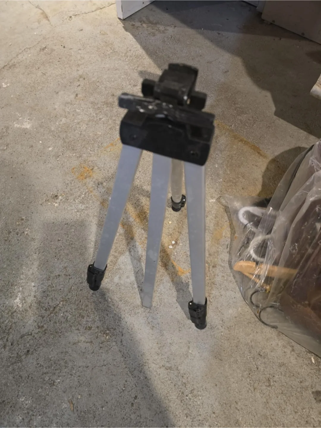 Grey Tripod thumbnail