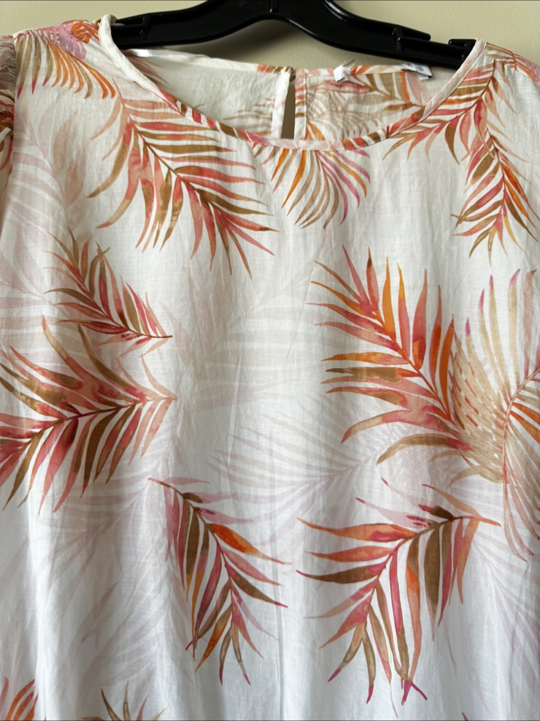 Floral Print Blouse size 16 - photo 3