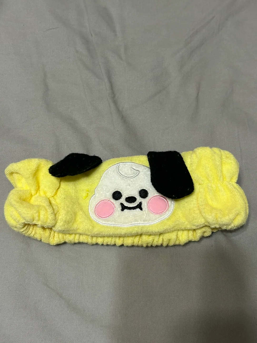 BT21 Chimmy Yellow Headband