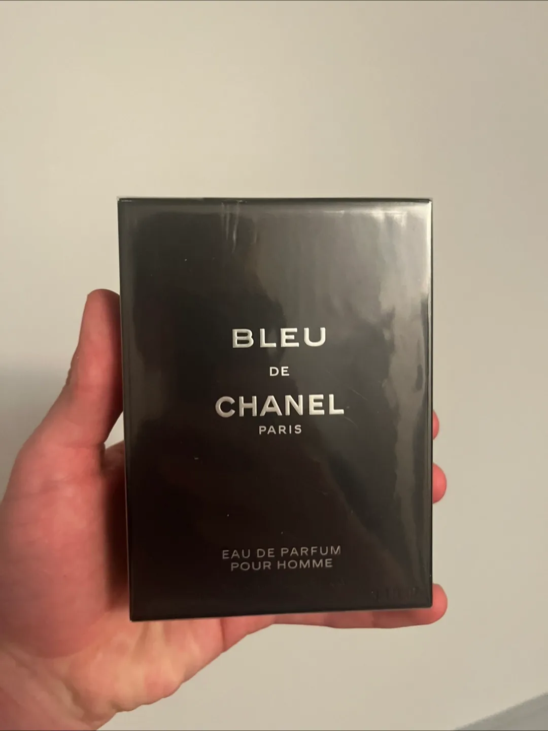New Bleu de Chanel Eau de Parfum thumbnail
