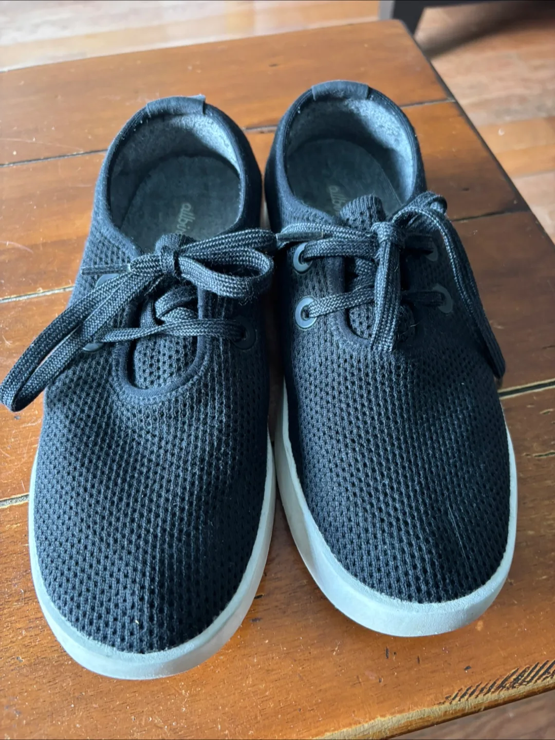 Allbirds TSI W10 Black thumbnail
