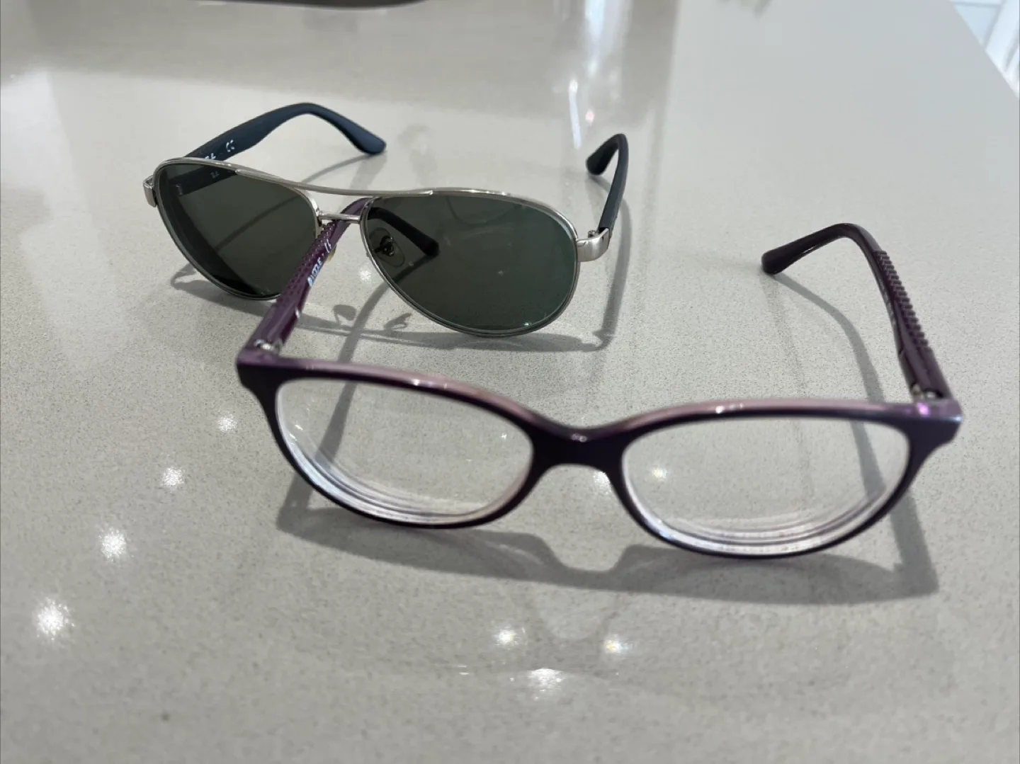 Ray-Ban Sunglasses & Eyeglasses Bundle image indicator(2)