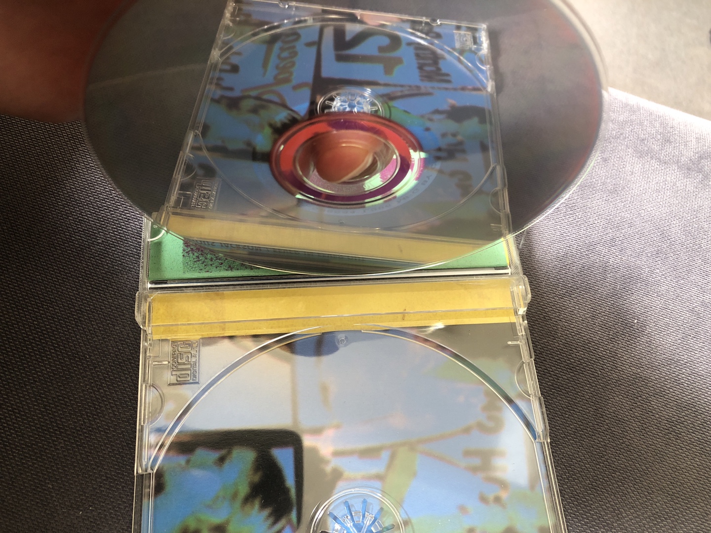 Luscious Jackson - Fever In Fever Out CD - photo 5