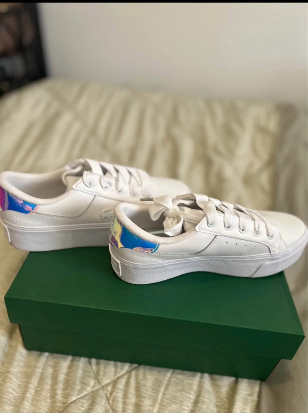 Lacoste Ladies Shoes thumbnail