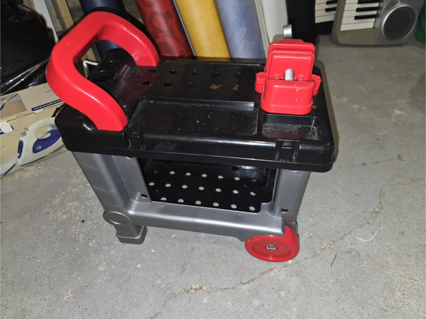 Kids Tool Cart thumbnail