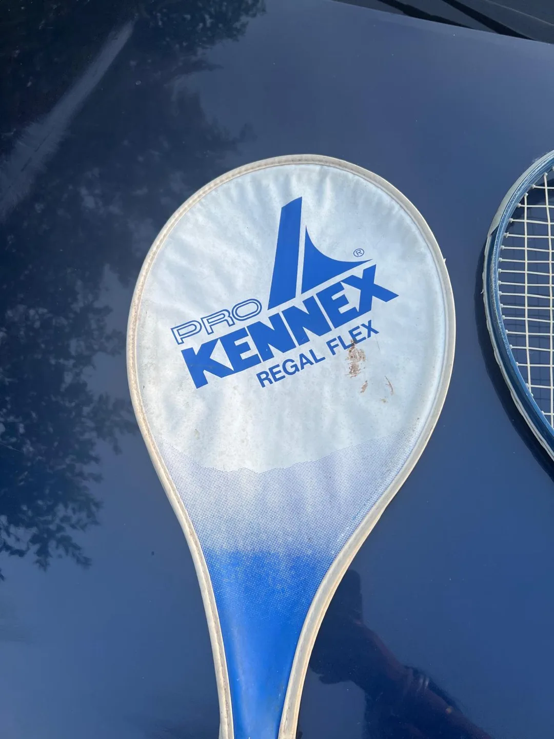 Pro Kennex Regal Flex Tennis Racquet thumbnail