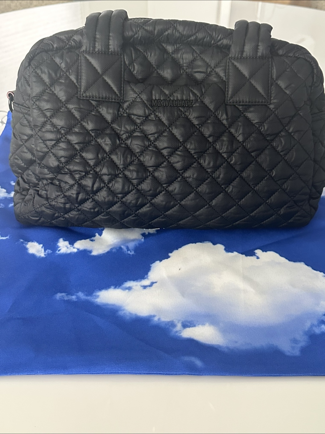 MZ Wallace Black Quilted Bag - photo 2
