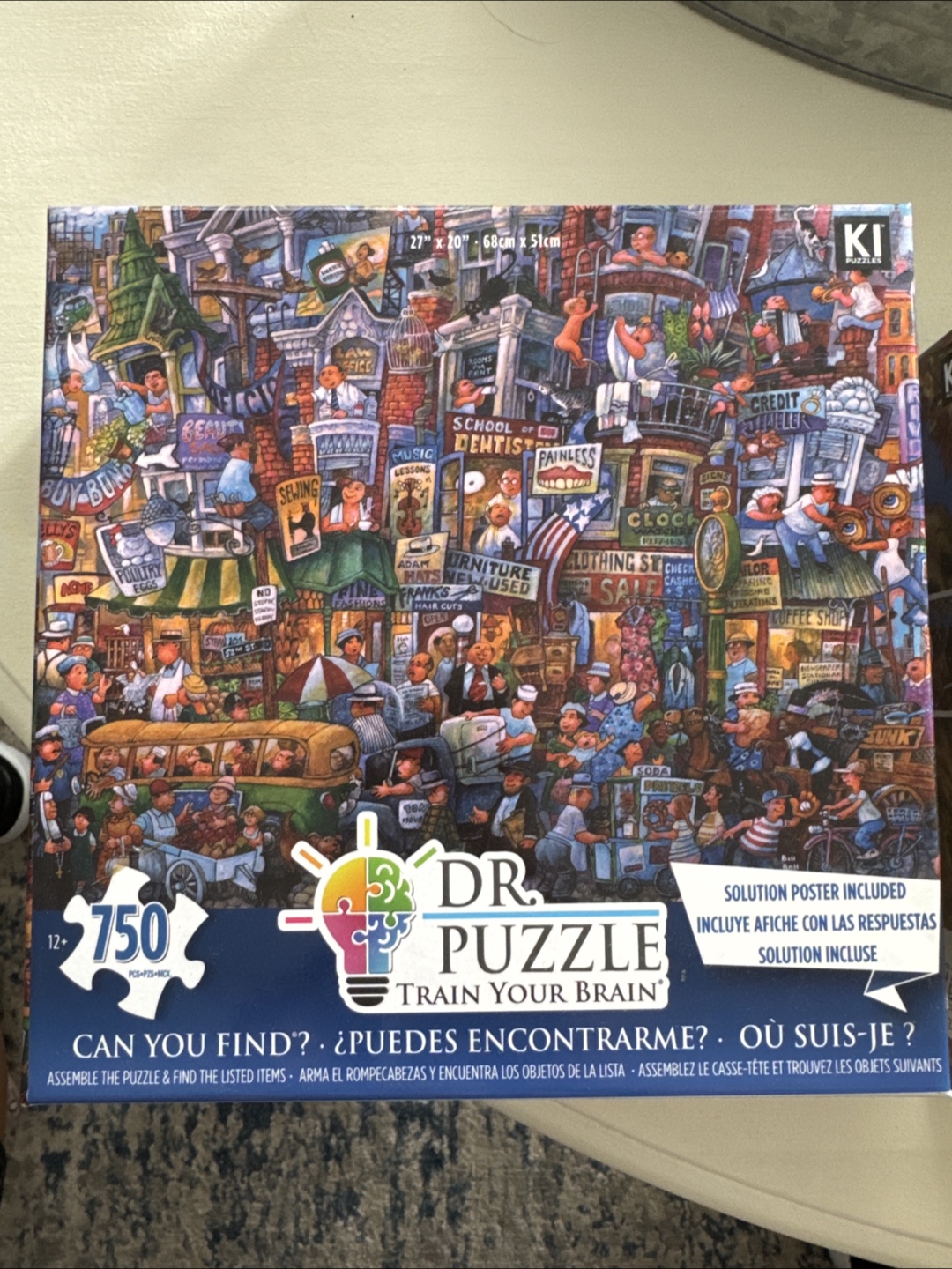 Puzzles