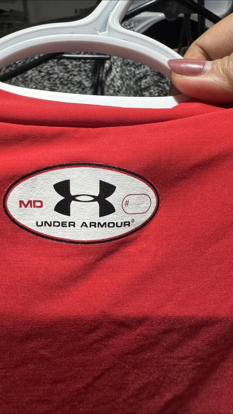 Under Armour Compression HeatGear Shirt - Medium - photo 3