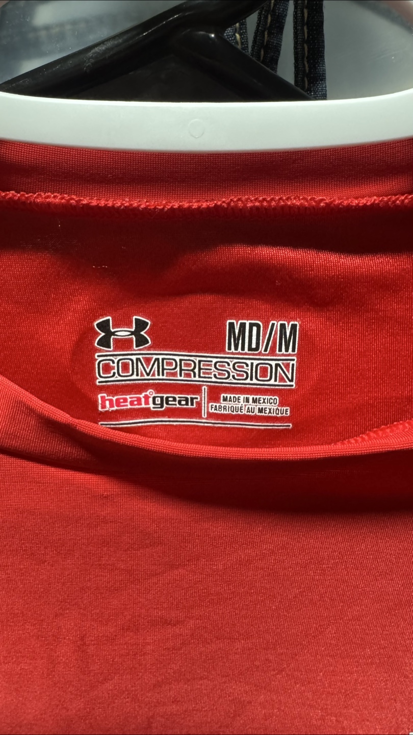 Under Armour Compression HeatGear Shirt - Medium - photo 5