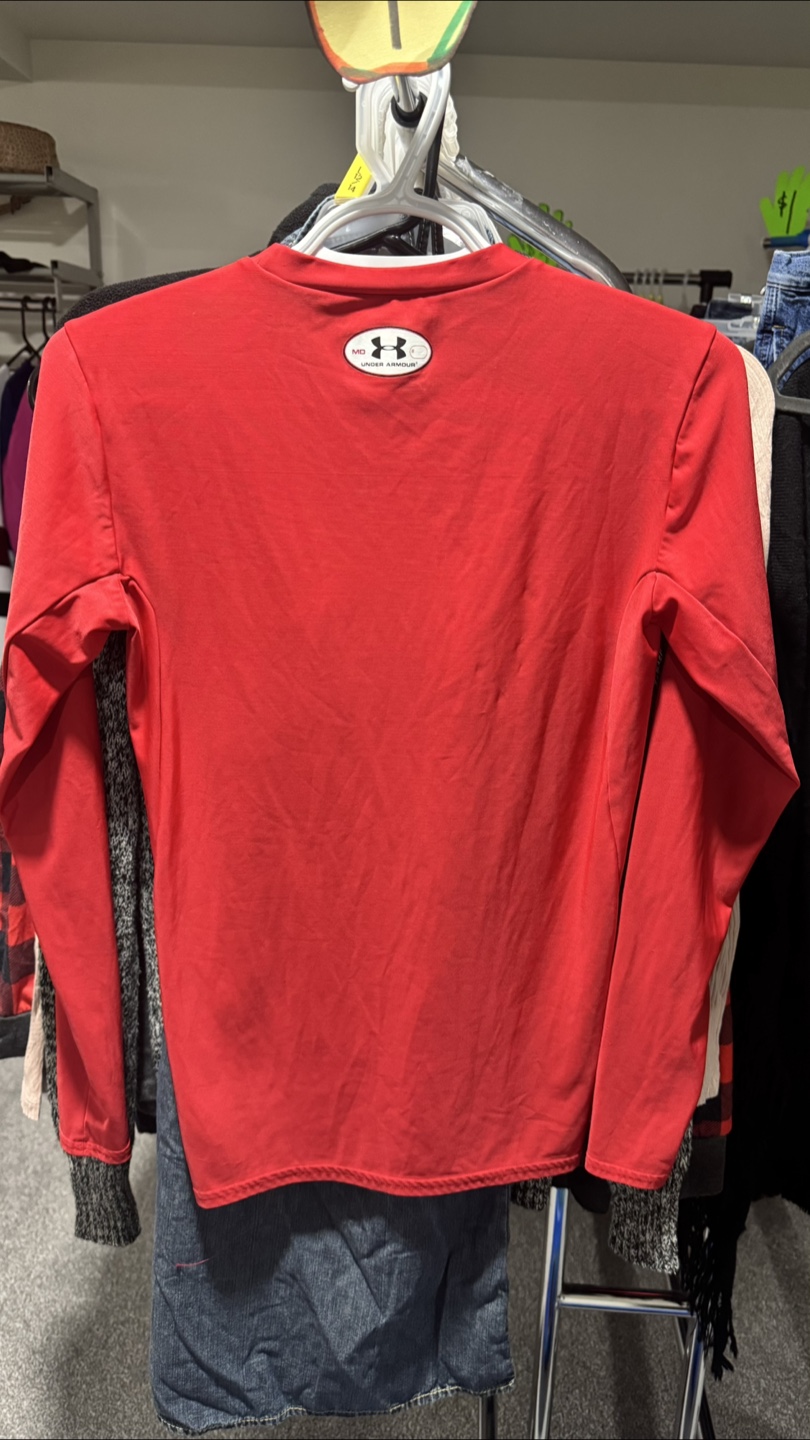Under Armour Compression HeatGear Shirt - Medium - photo 2