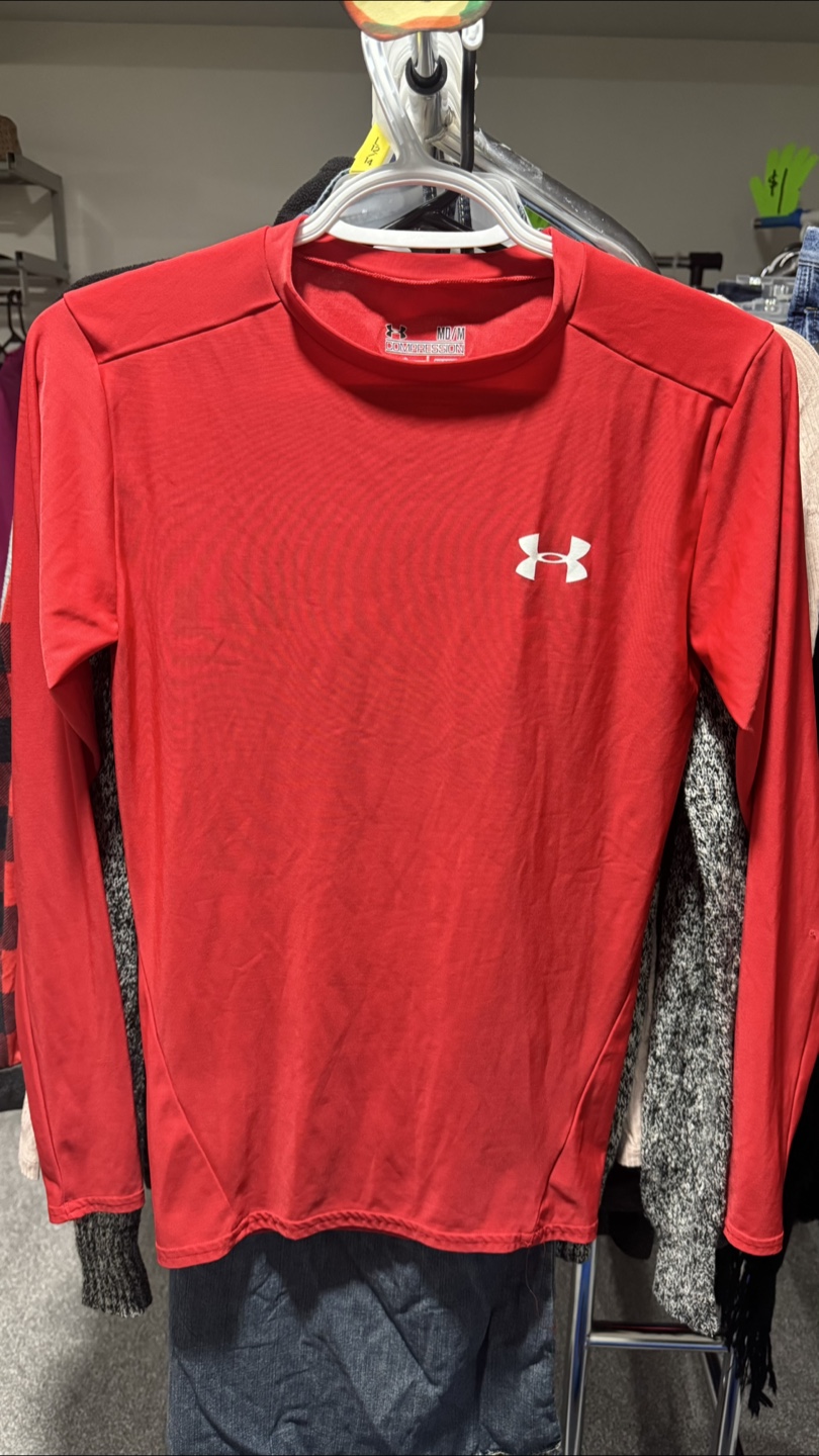 Under Armour Compression HeatGear Shirt - Medium