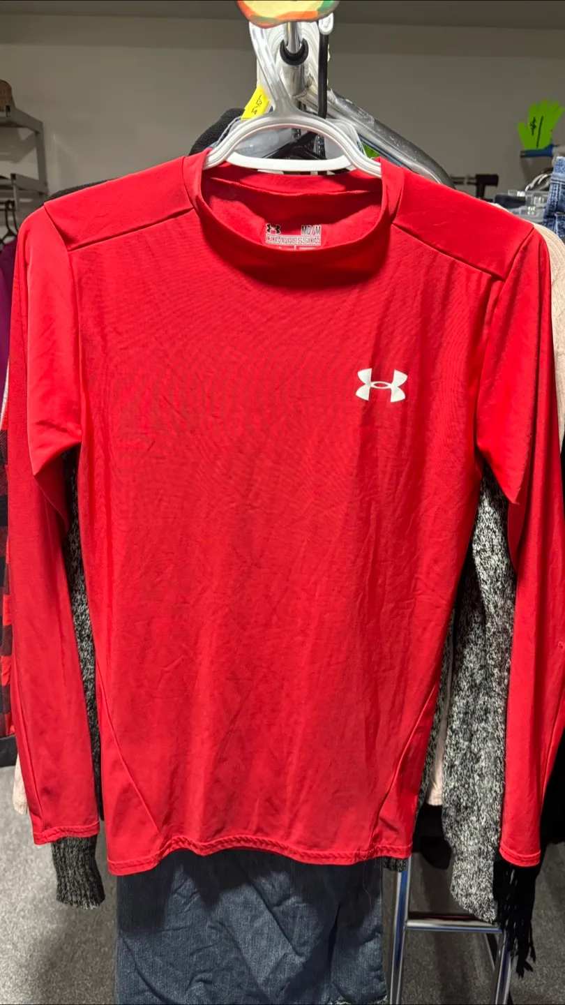 Under Armour Compression HeatGear Shirt - Medium thumbnail