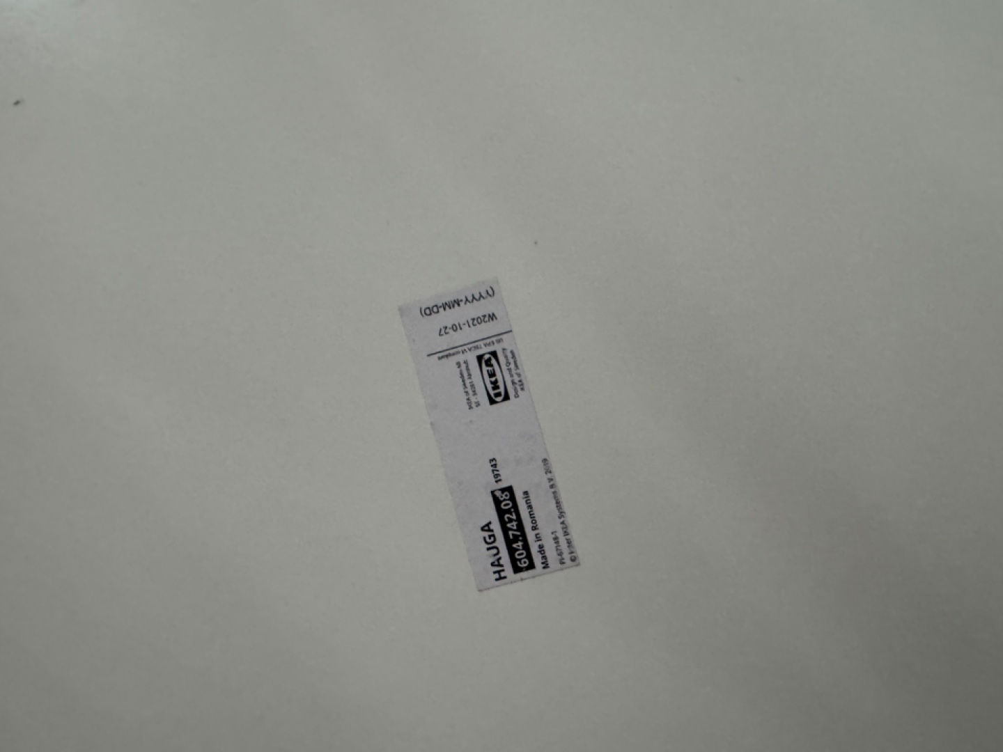IKEA Hauga Bed Frame - Grey - photo 4