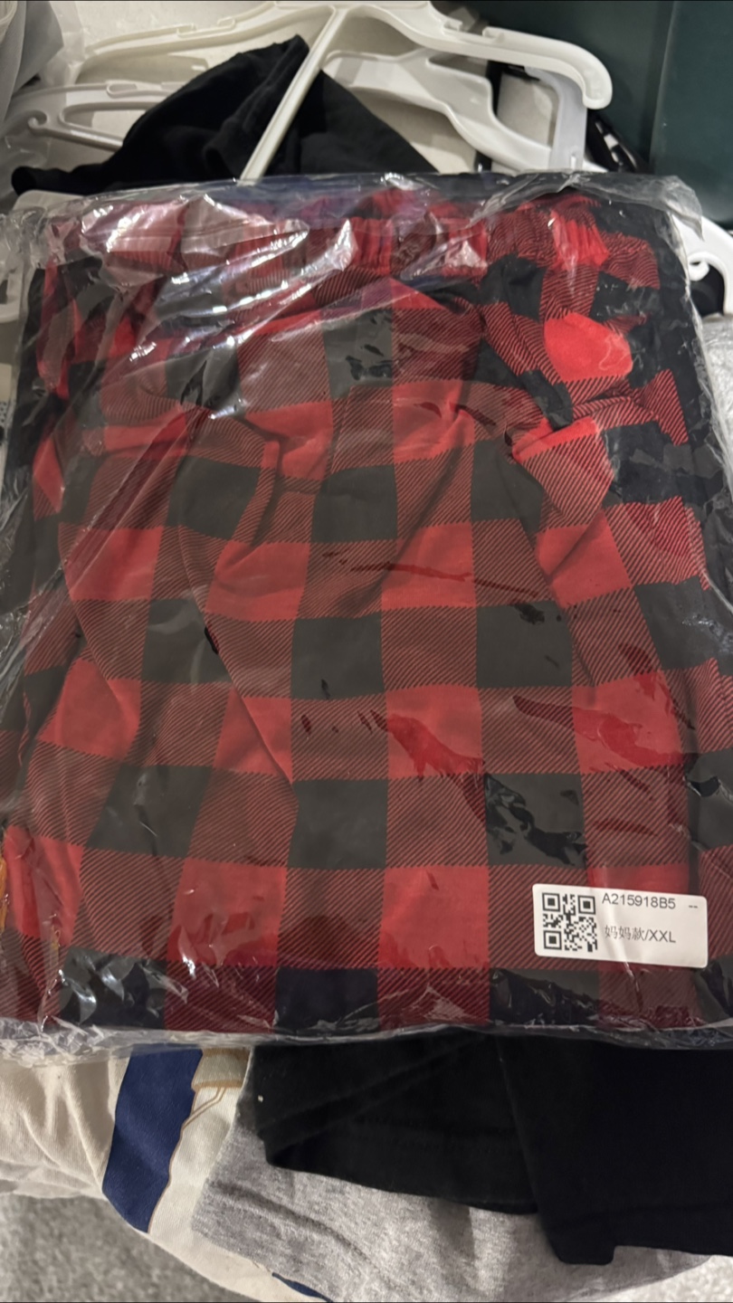 New 2 packs of Christmas pyjamas XXL - photo 3