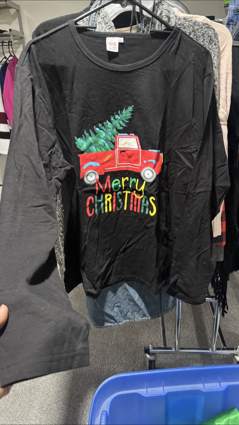 New 2 packs of Christmas pyjamas XXL - photo 5