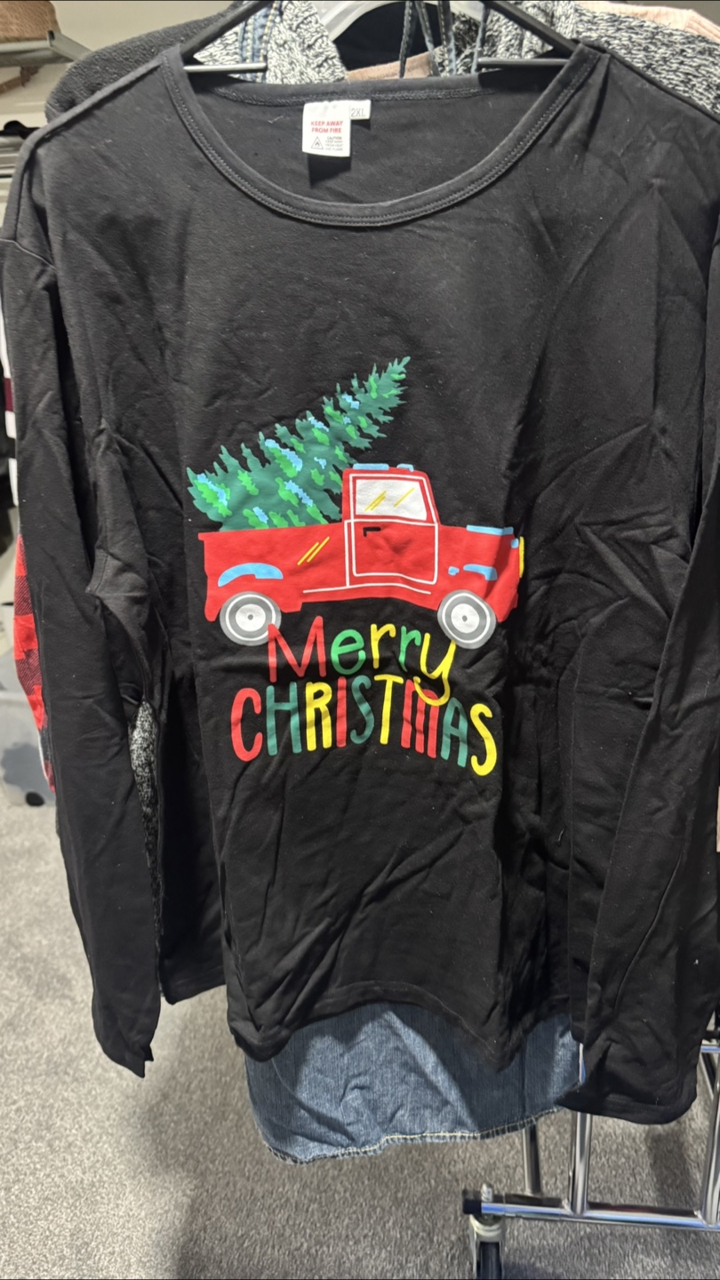 New 2 packs of Christmas pyjamas XXL - photo 4