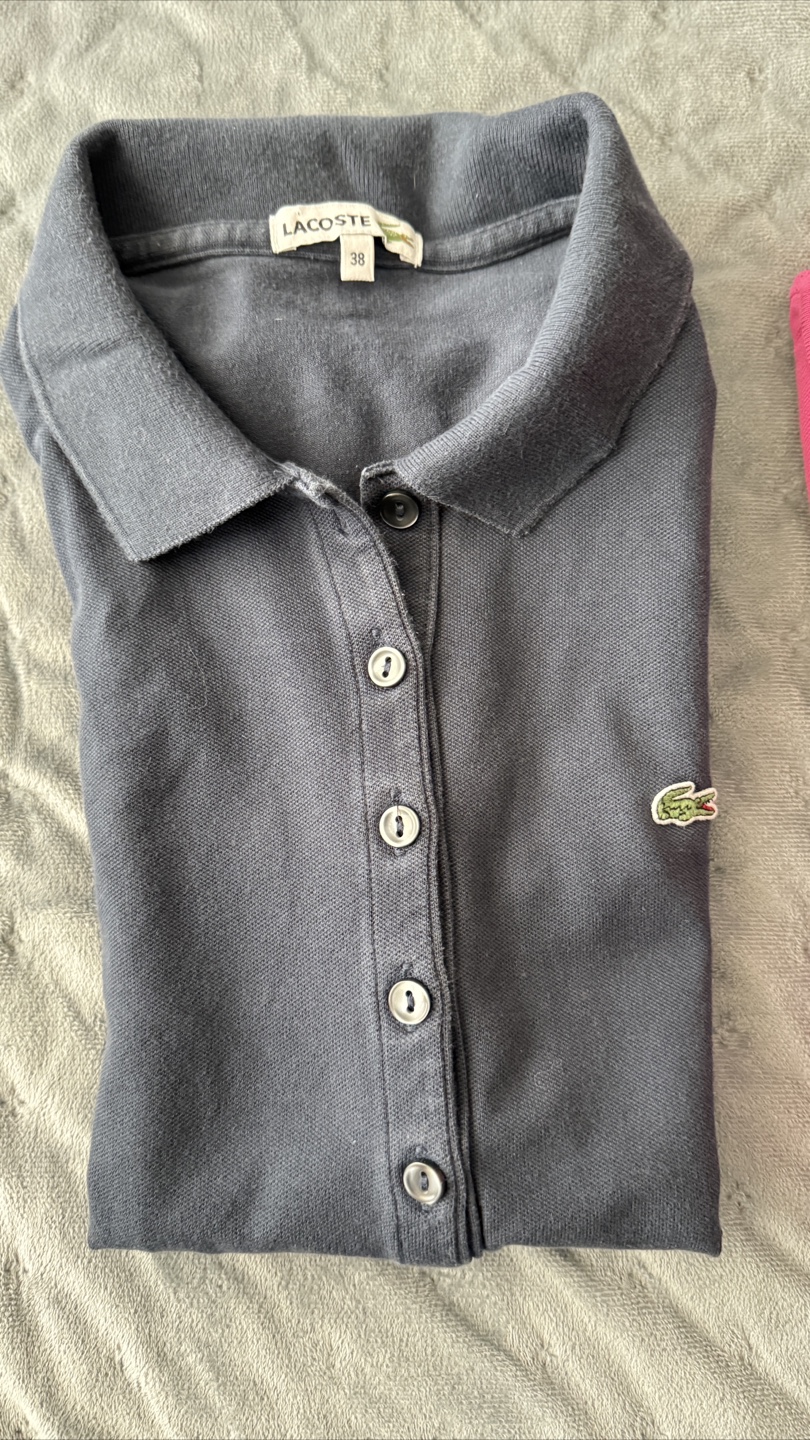Lacoste Polo shirt - Size 38/40 Medium - photo 5