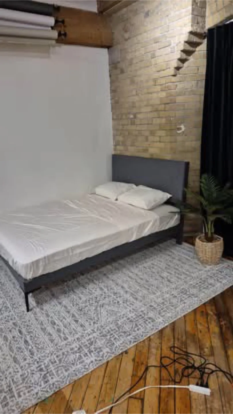FREE Delivery-Brand new queen size bed frame thumbnail