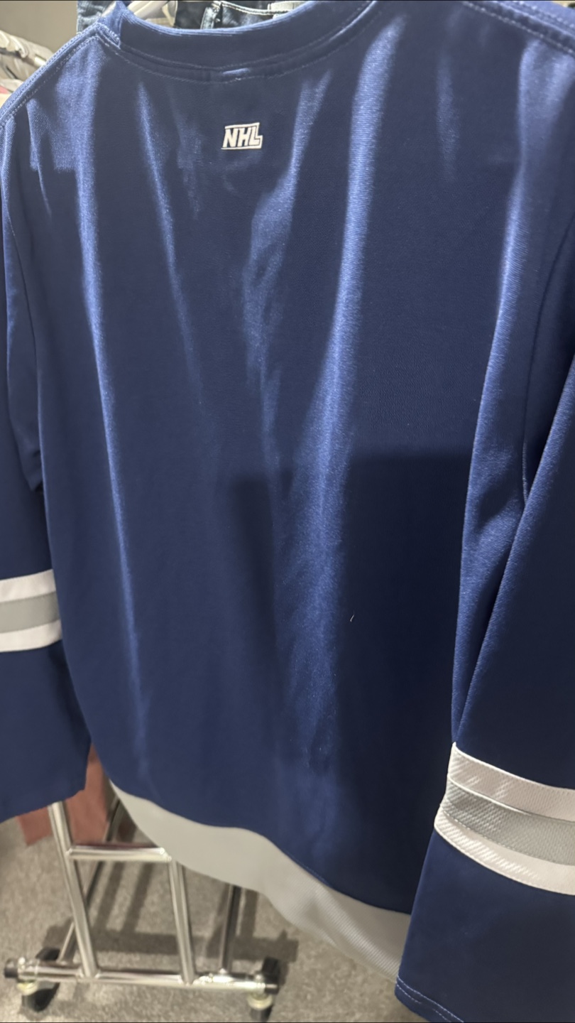 Winnipeg Jets NHL Youth L/G Hockey Jersey - photo 5