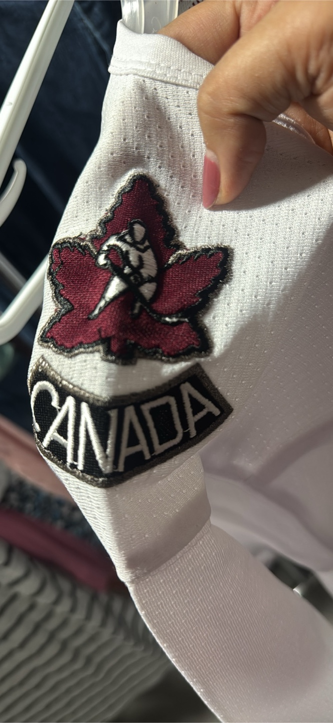 Canada Athletics Hockey Jersey - Size M - photo 4