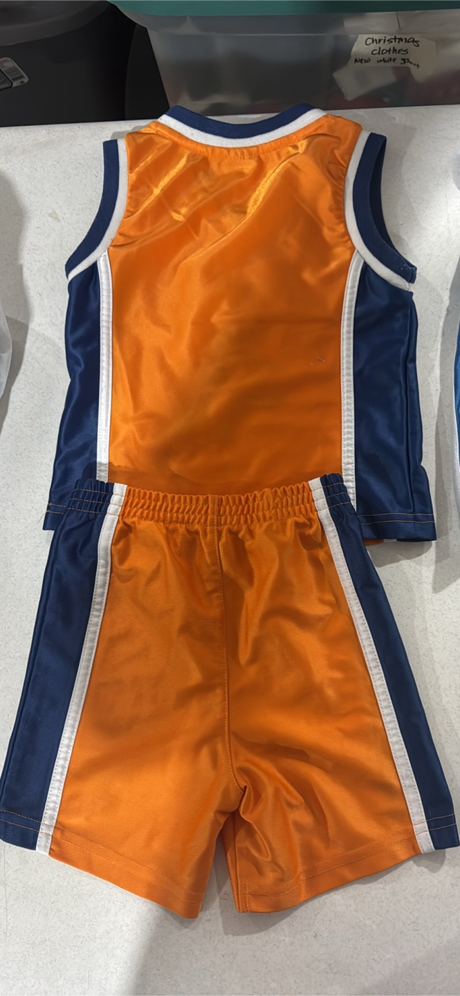 2 packs of Disney Tigger Soccer Outfit - Size Unknown - photo 3