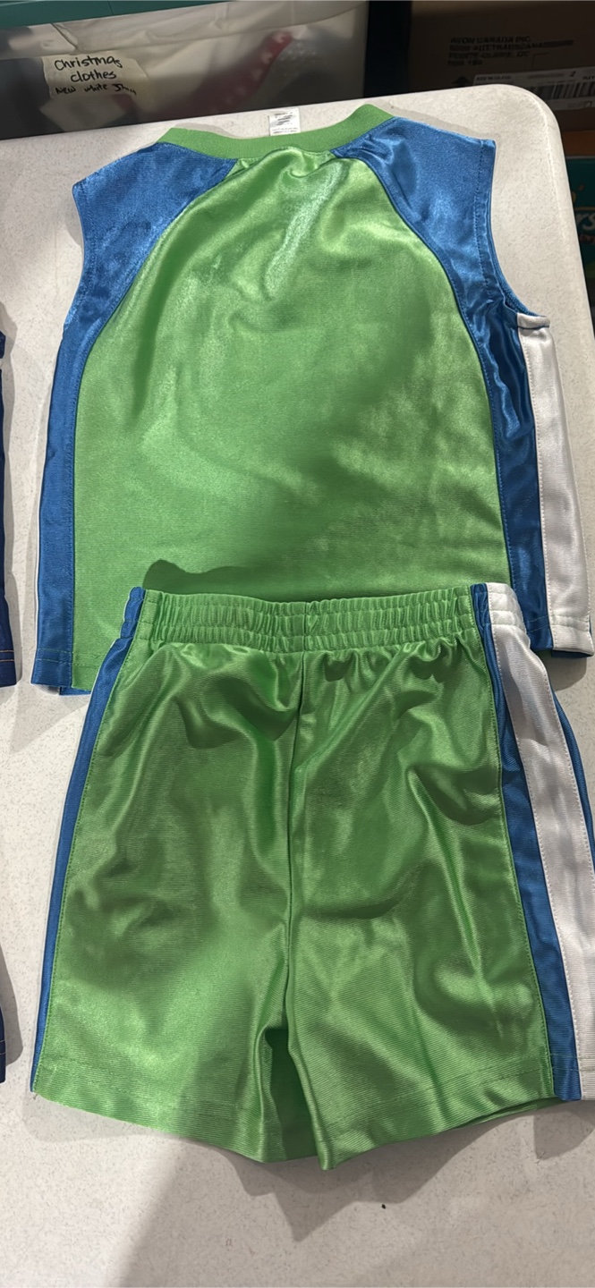 2 packs of Disney Tigger Soccer Outfit - Size Unknown - photo 4