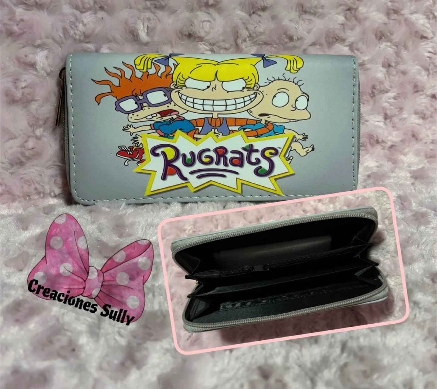 Rugrats Zip Around Wallet thumbnail