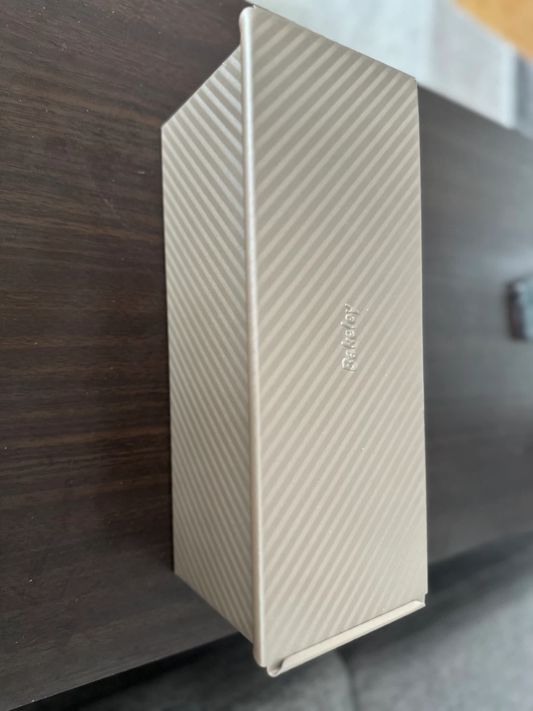 Bakeley Commercial Pullman Loaf Pan with Lid - photo 4