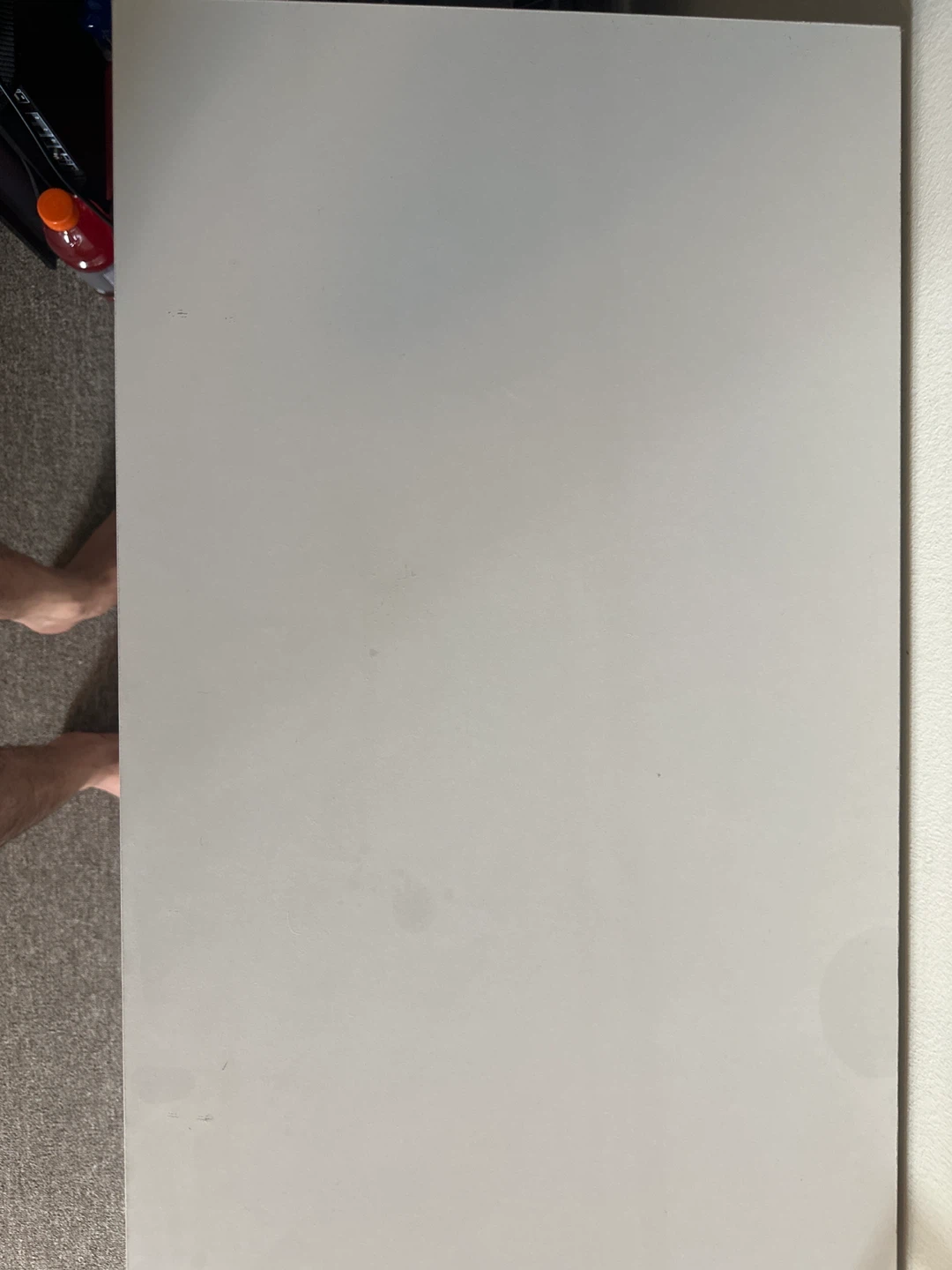 White 3-Drawer Dresser - photo 3