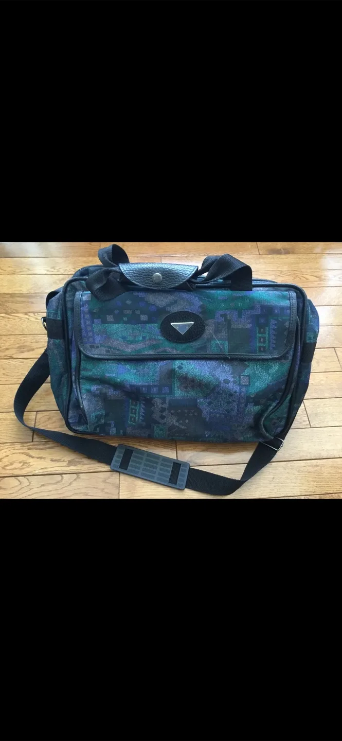 Vintage Carry-On Bag thumbnail