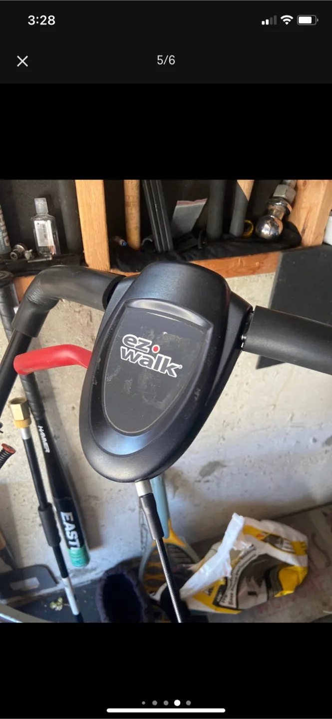 Craftsman Platinum 7.00 Lawn Mower image indicator(6)