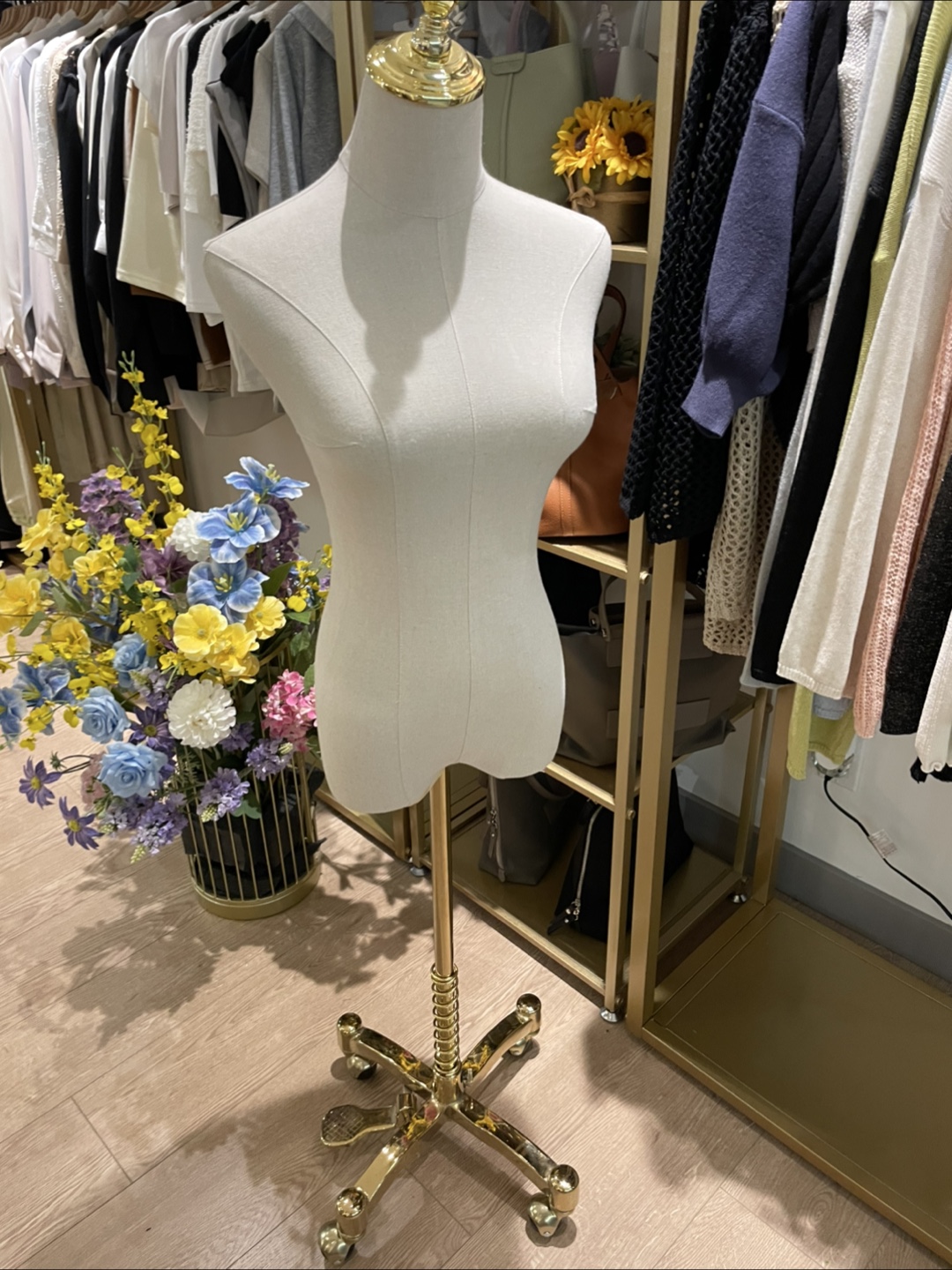 Dress Form Mannequin