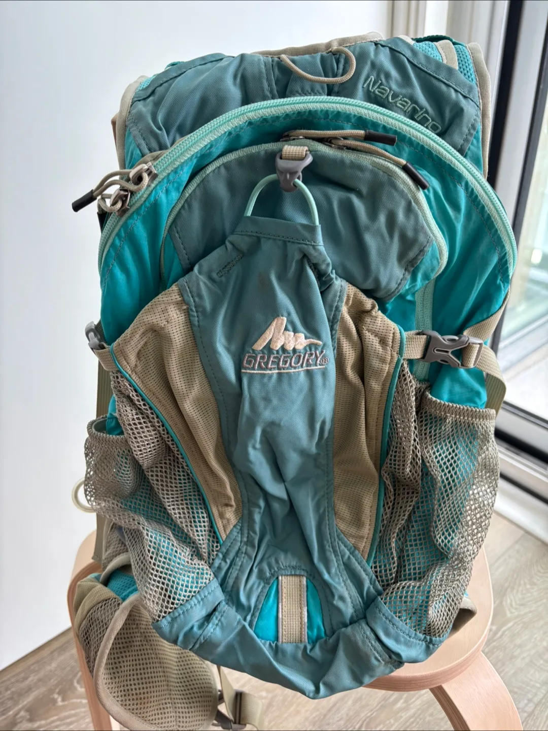 Gregory Navarino 12 Daypack Women’s - Blue thumbnail