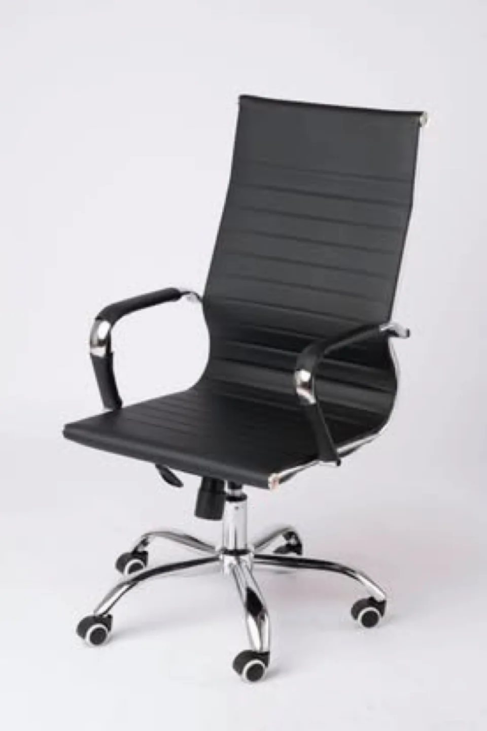Brand New Ergonomic Leather Office Chair thumbnail