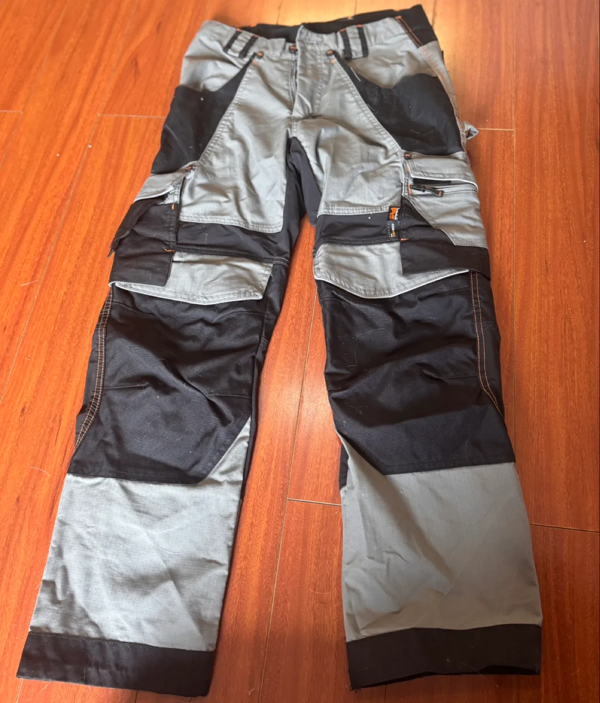 Timberland Pro Series Work Pants