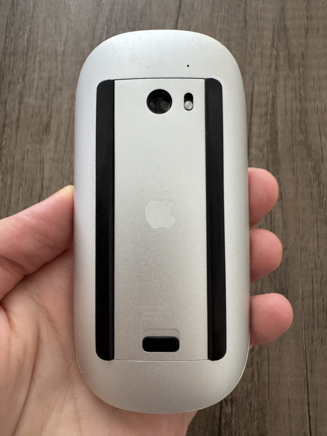 Apple Magic Mouse - White - photo 2