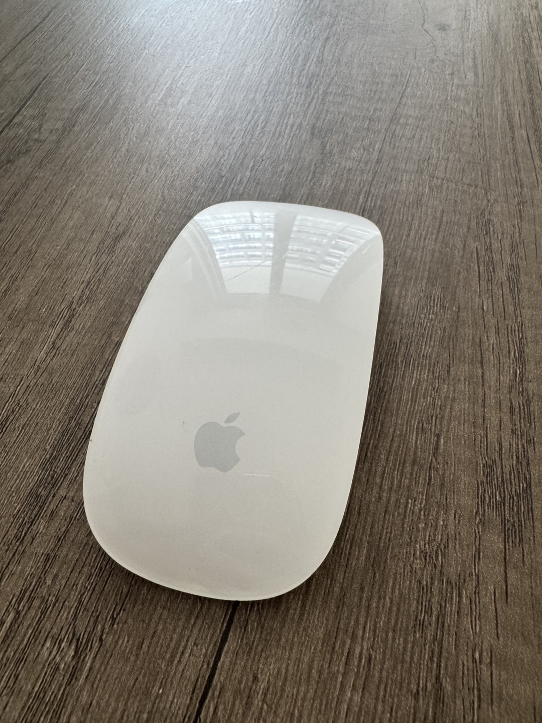 Apple Magic Mouse - White