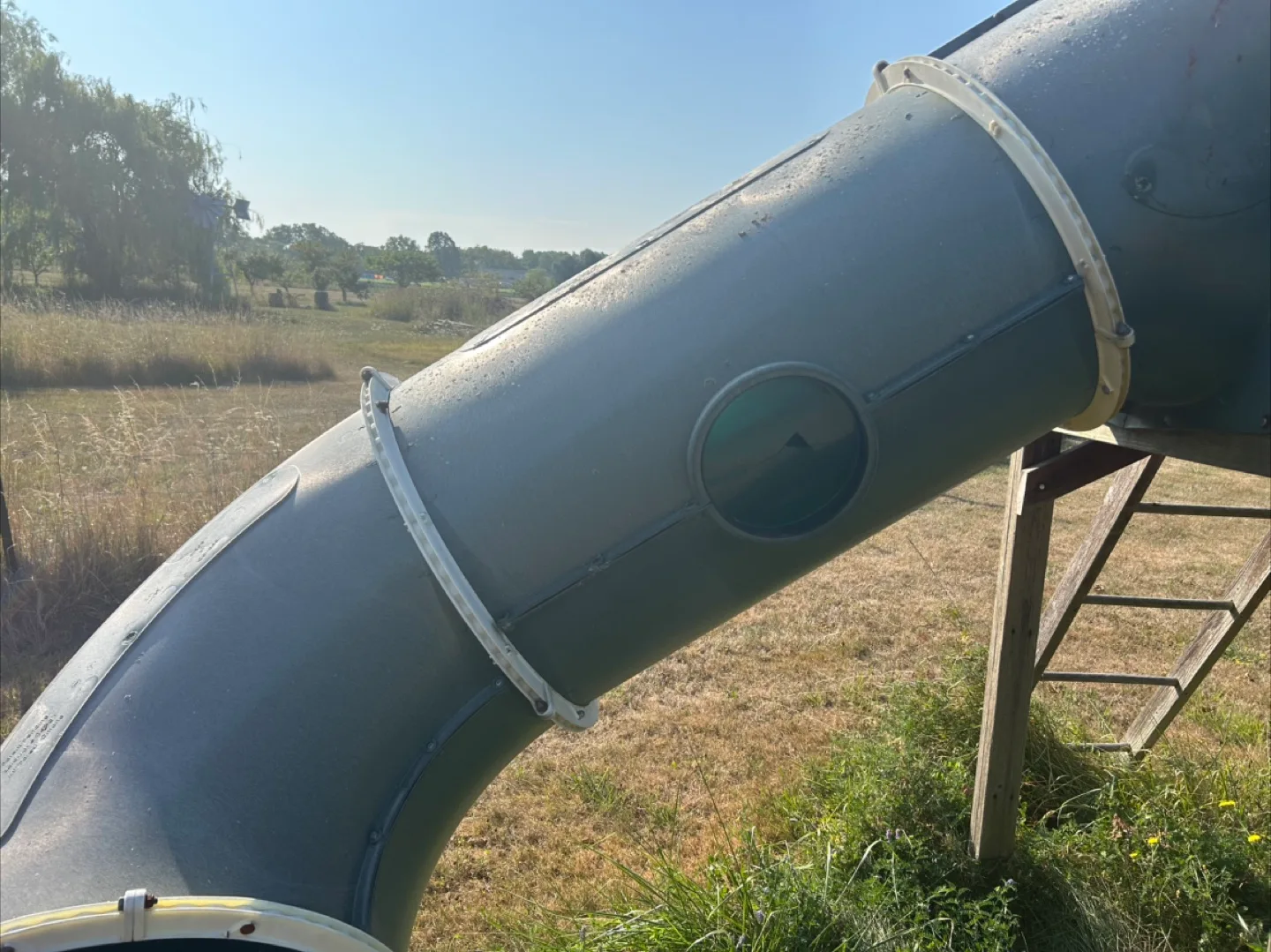 Kids Playset with Slide and Swings image indicator(4)