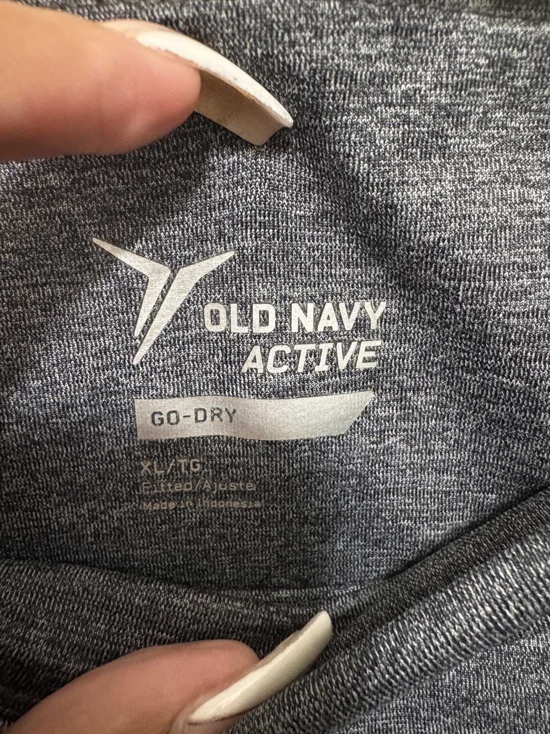Old Navy Active Go-Dry Leggings - XL - photo 5