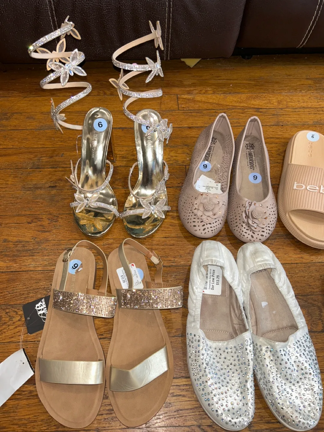 Shoes Slide Sandals Size 9 image indicator(2)