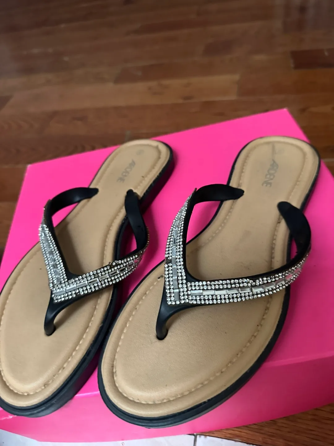 Assorted Women's Sandals & Heels image indicator(4)