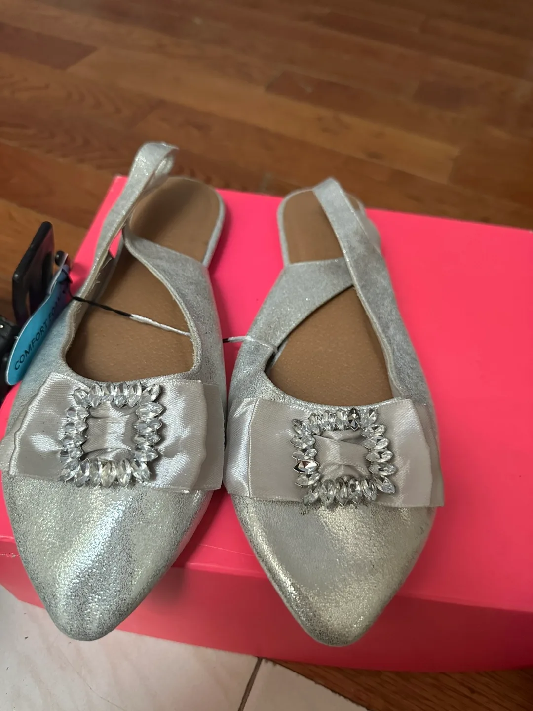 Assorted Women's Sandals & Heels image indicator(2)