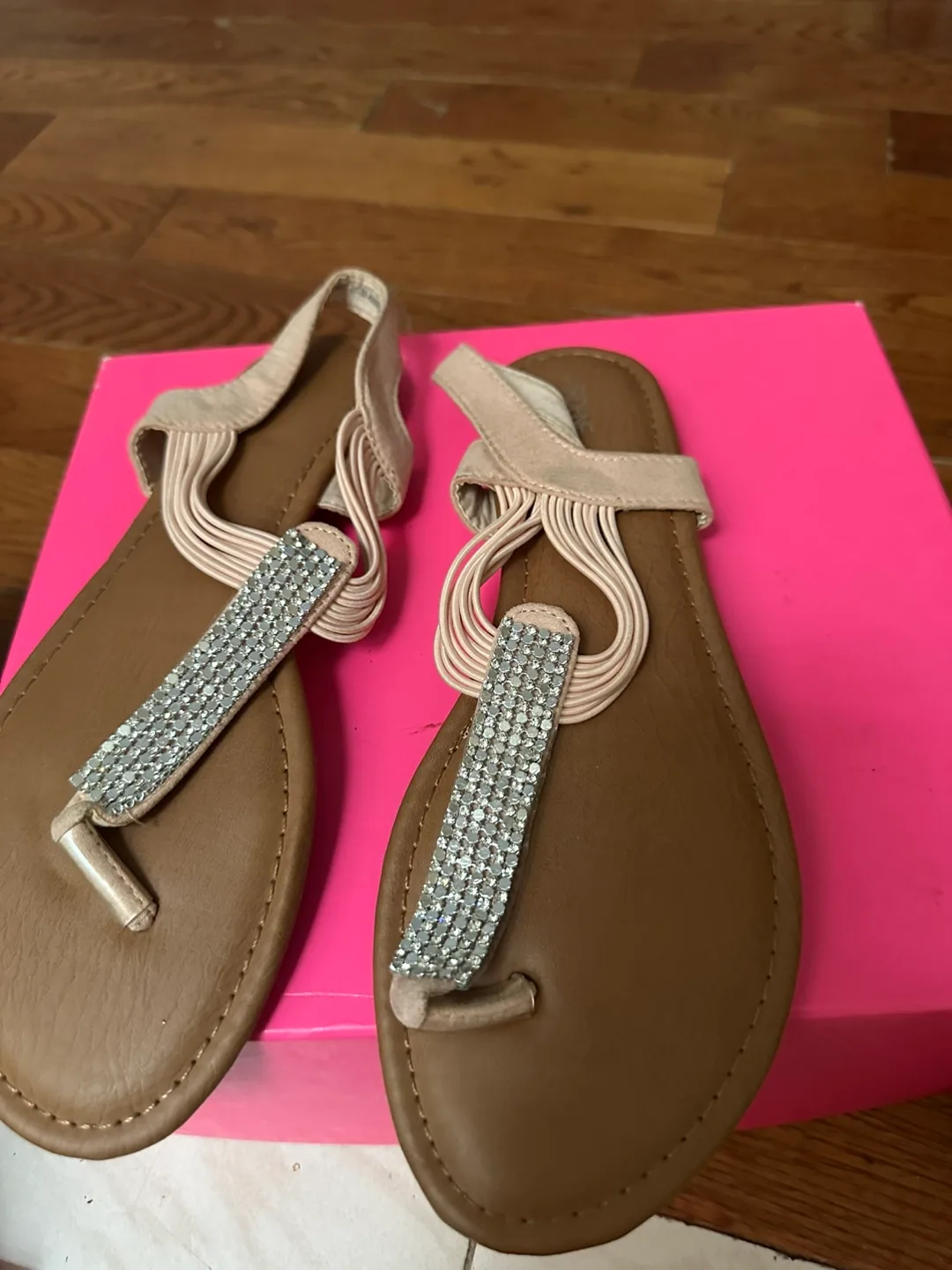 Assorted Women's Sandals & Heels image indicator(5)