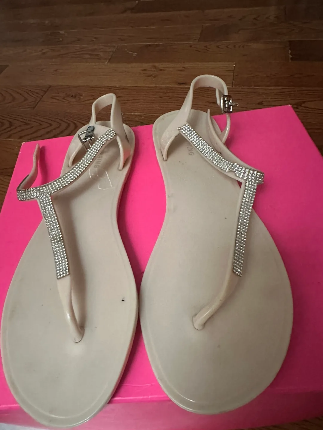 Assorted Women's Sandals & Heels image indicator(6)