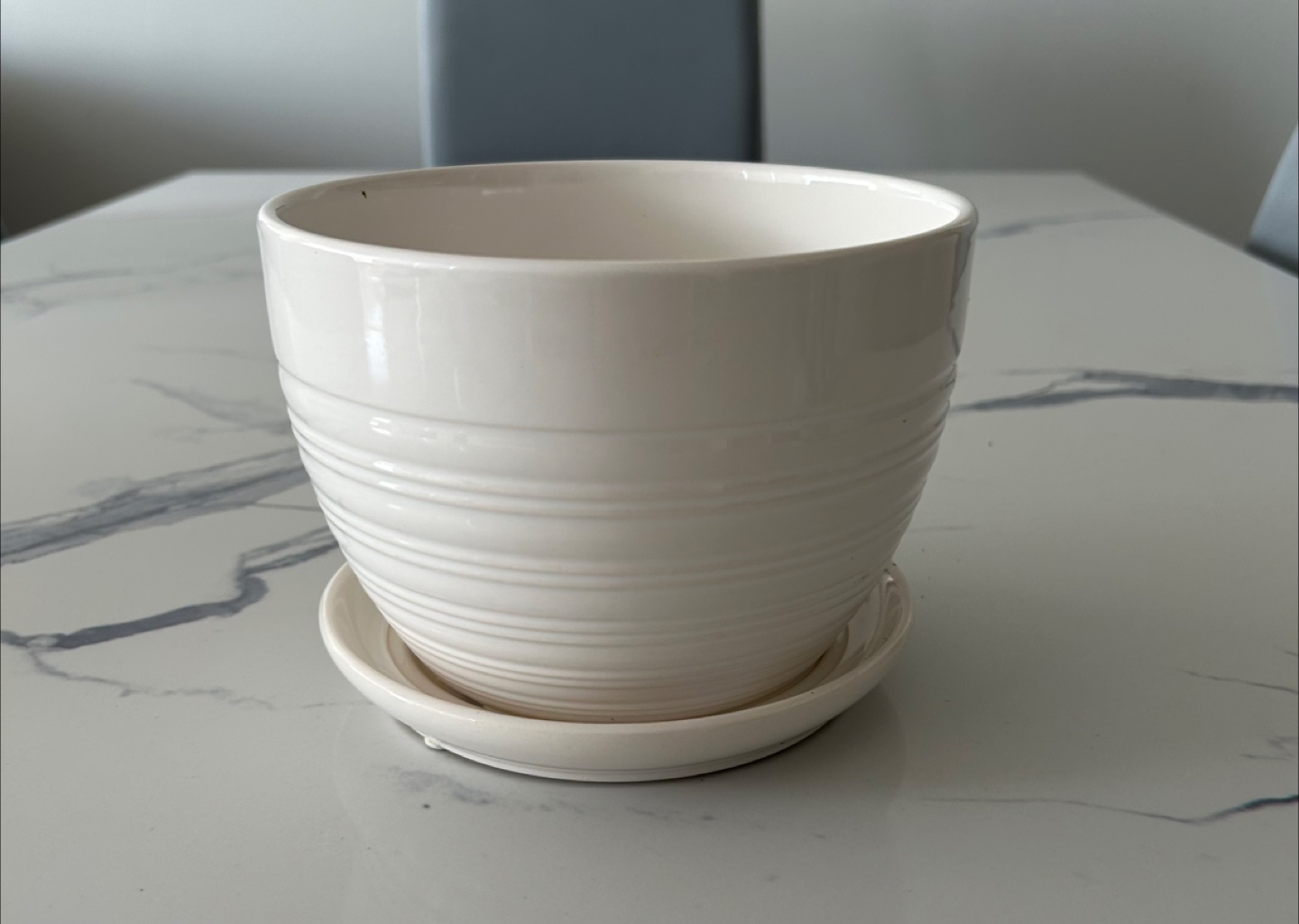 Plant It! Flower Pot - 6.8" x 4.9"
