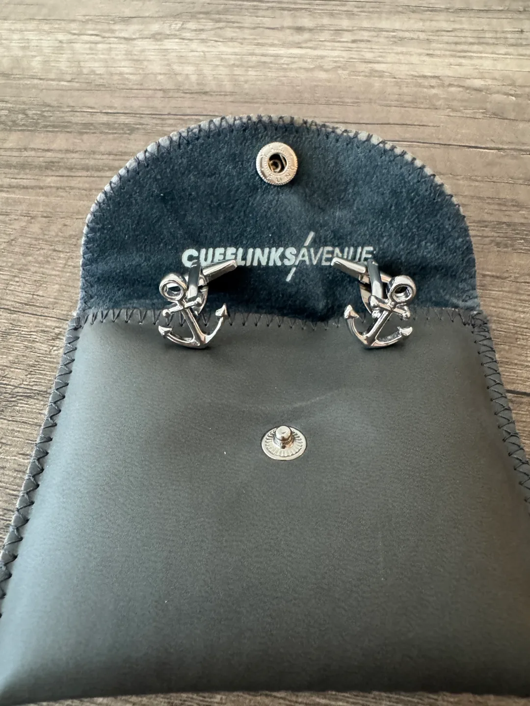 Cufflinks Avenue Anchor Cufflinks image indicator(3)