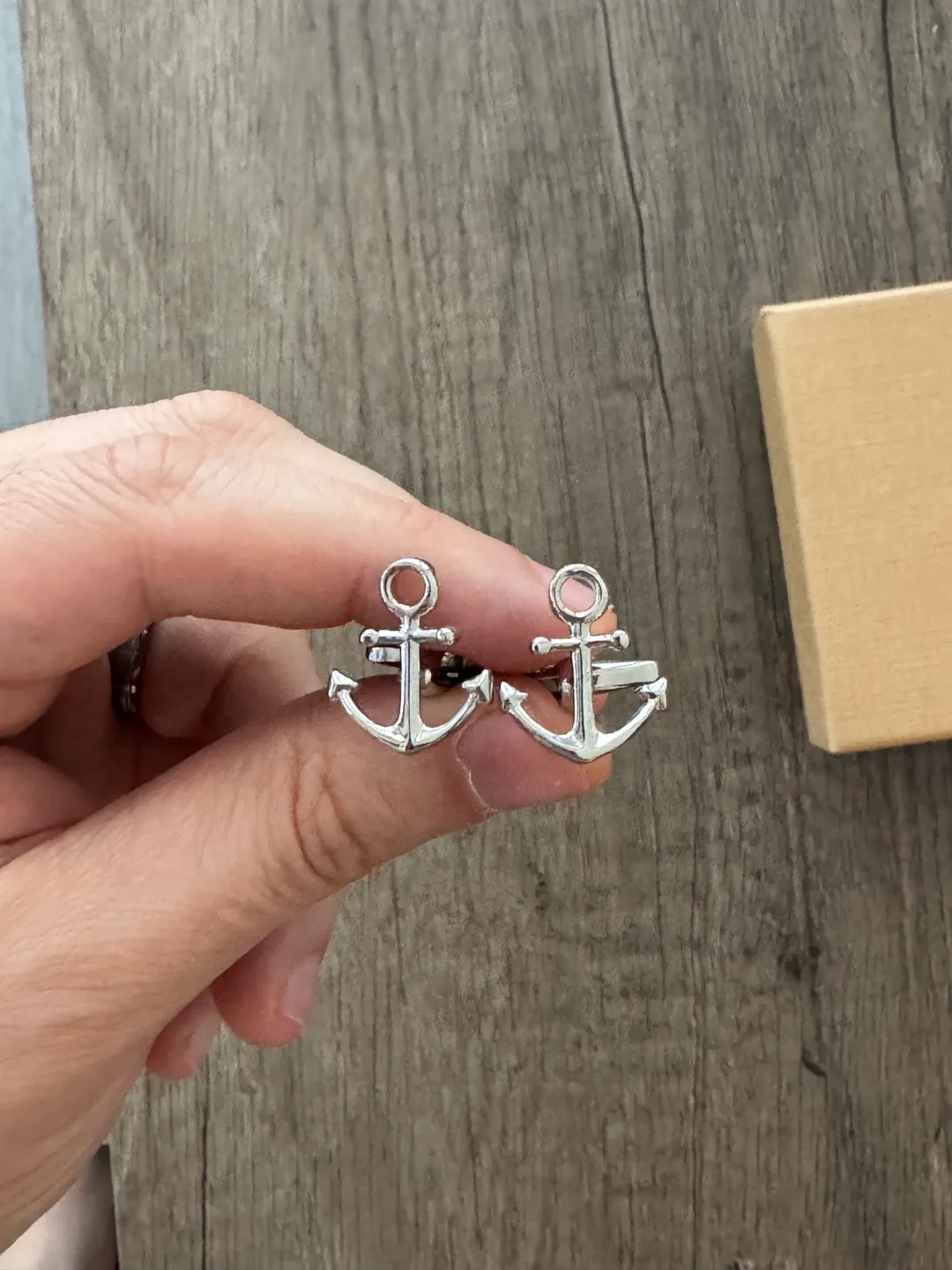 Cufflinks Avenue Anchor Cufflinks image indicator(2)